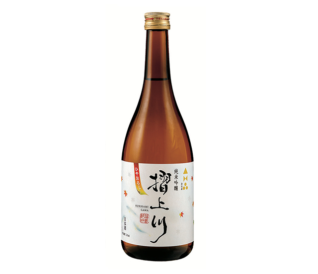 オール福島市で作る地酒「摺上川」の「ひやおろし」9月1日より販売！
